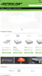 Mobile Screenshot of mattressnowflorida.com